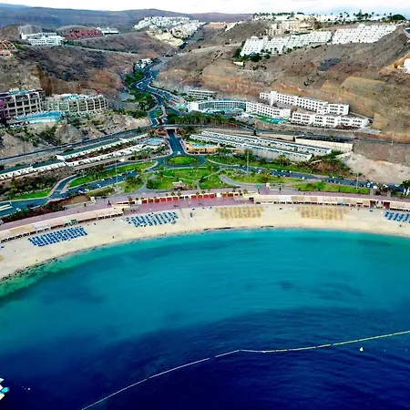 Seafront Playa Del Cura (Gran Canaria)
