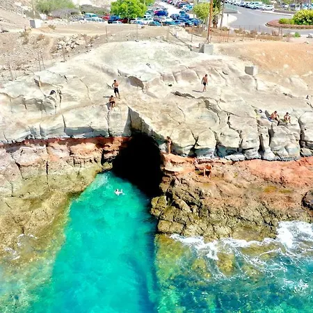 Seafront Playa Del Cura (Gran Canaria)