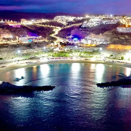 Seafront Playa Del Cura (Gran Canaria)