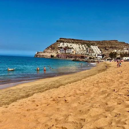 Seafront Playa Del Cura (Gran Canaria)