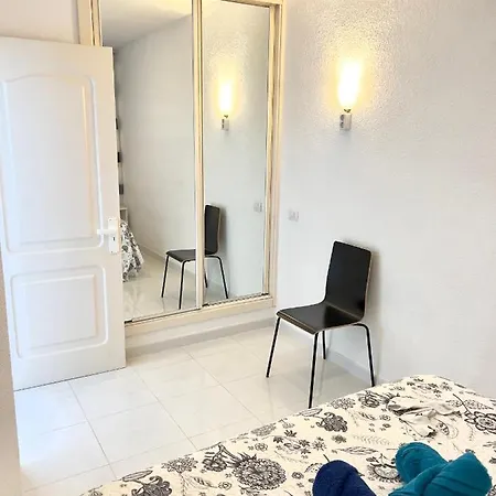 Seafront Apartment