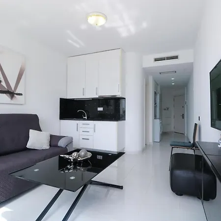 Apartment Seafront Playa Del Cura (Gran Canaria)