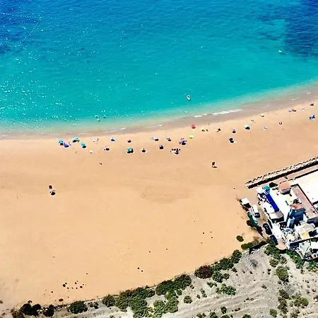 Lägenhet Seafront Playa Del Cura (Gran Canaria)
